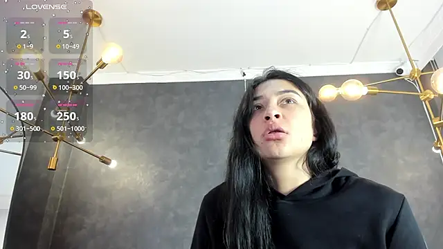 dayra angels online show from October 2025 07:03:02 PM