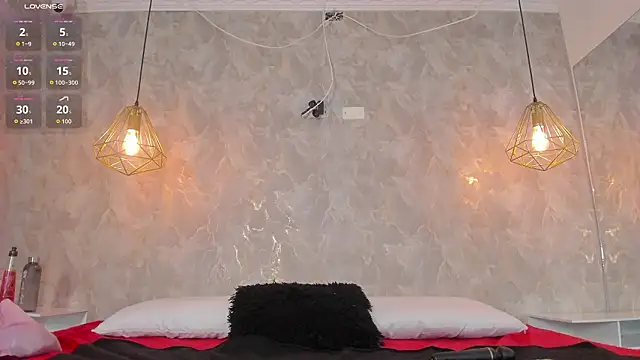 dayra angels online show from March 2026 09:10:01 PM