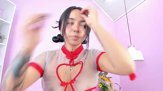 Snapshot of miss_soffi_ chatting on February 2025 03:36:02 PM miss soffi online show from February 2025 03:36:02 PM