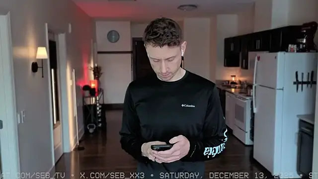 seb tv online show from December 2025 08:25:01 PM