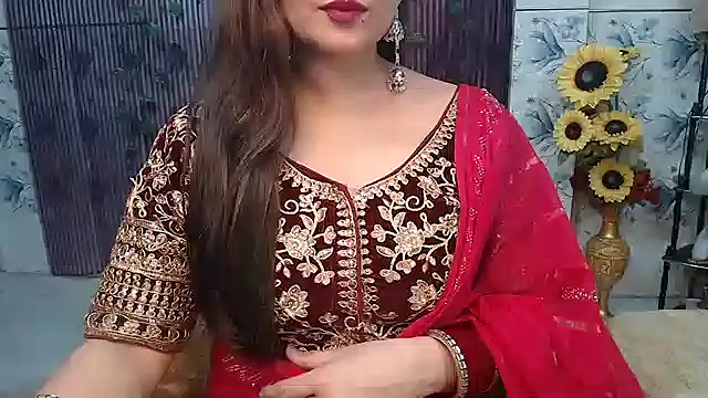 mahimagicdoll DESI online show from December 2024 05:23:02 PM