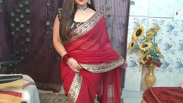 mahimagicdoll DESI online show from January 2025 04:36:01 PM