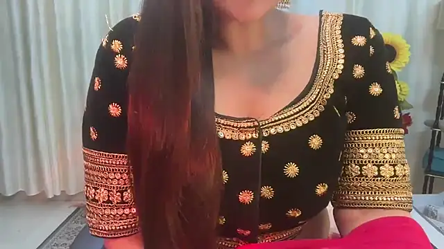 mahimagicdoll DESI online show from February 2025 06:21:01 PM