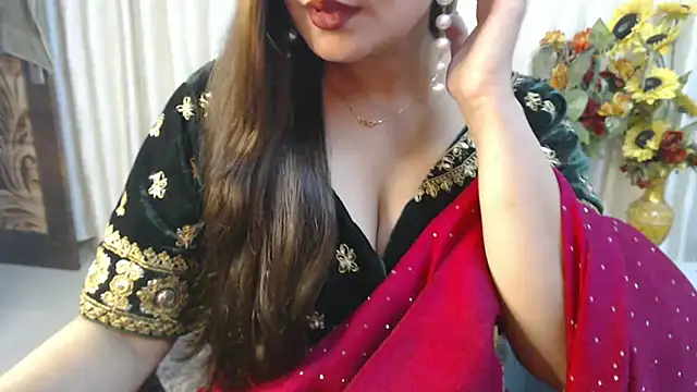 mahimagicdoll DESI online show from March 2025 10:15:02 AM