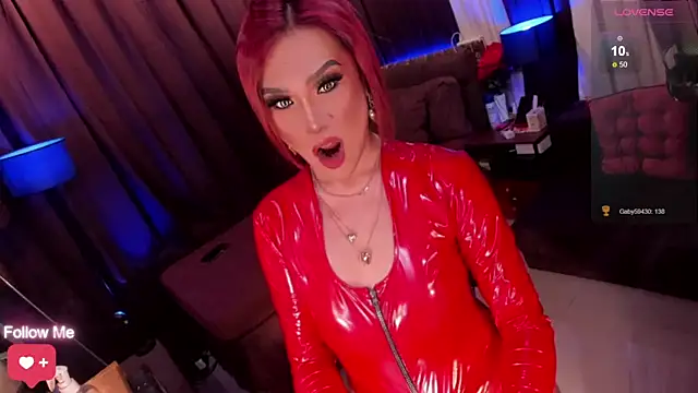 Dominant Queen Marites online show from December 2024 01:49:02 PM