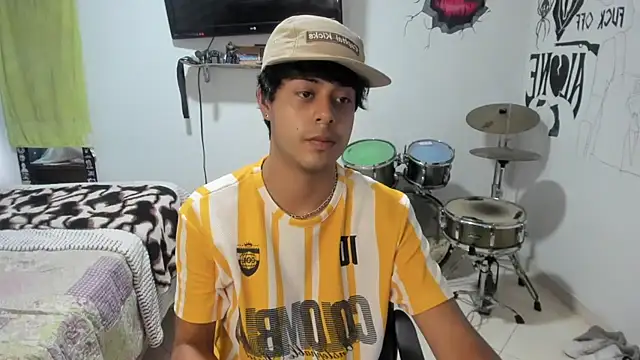 Zack falcon online show from July 2026 05:05:01 PM