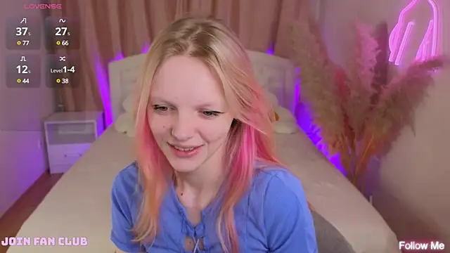 evangel1ne online show from December 2024 04:46:01 AM