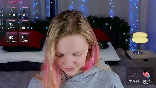 evangel1ne online show from January 2025 10:12:01 PM