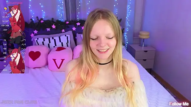 evangel1ne online show from December 2025 09:41:02 PM