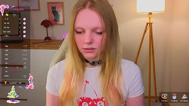 evangel1ne online show from February 2026 09:29:01 PM