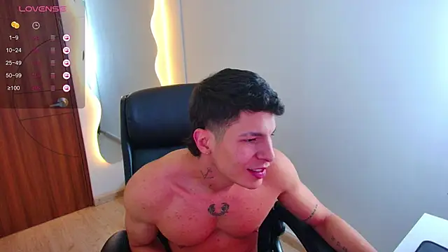 harrisoncuper online show from November 2025 11:17:01 PM