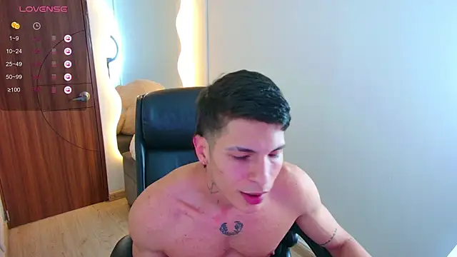 harrisoncuper online show from January 2026 01:43:01 AM