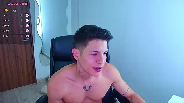 harrisoncuper online show from February 2026 03:33:01 AM