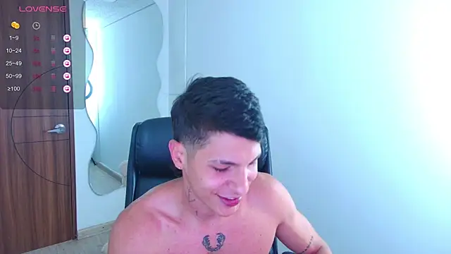 harrisoncuper online show from February 2026 10:21:01 PM