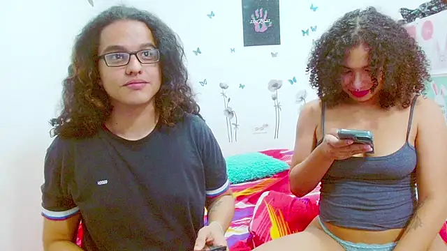 Kami chigiri21 online show from March 2025 12:18:01 AM