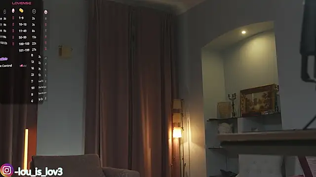 Louis Karlos online show from October 2025 04:37:01 AM