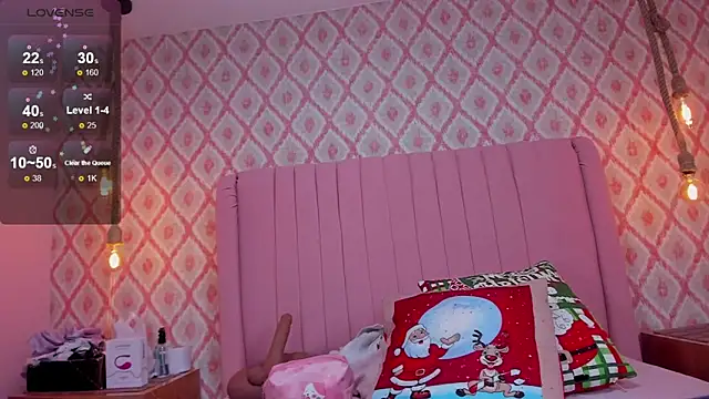 MAGIEVANS1 online show from December 2024 12:27:02 PM