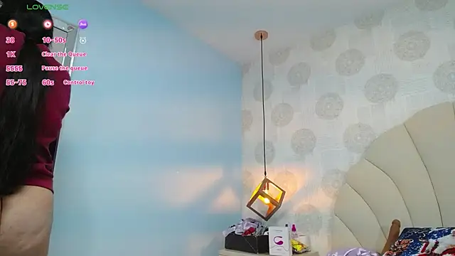 MAGIEVANS1 online show from December 2024 02:26:01 AM