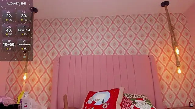 MAGIEVANS1 online show from December 2024 12:01:02 PM