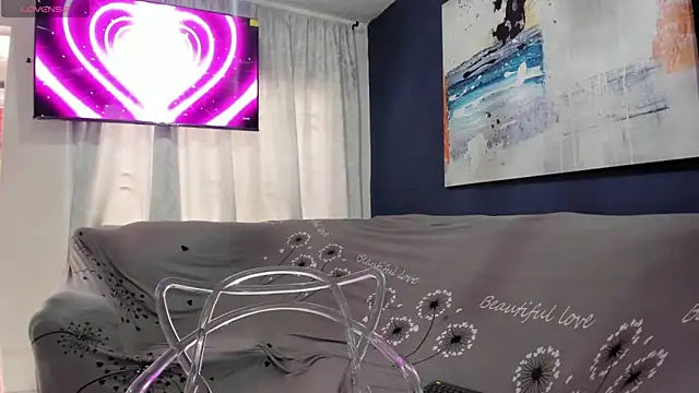  Valeria Brown online show from February 2026 09:18:01 PM