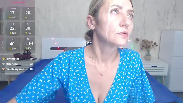 ZoeGrant online show from January 2025 11:18:01 PM