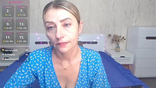 ZoeGrant online show from January 2025 03:11:02 AM