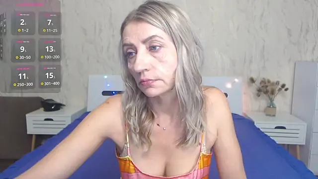 ZoeGrant online show from January 2025 07:45:01 PM