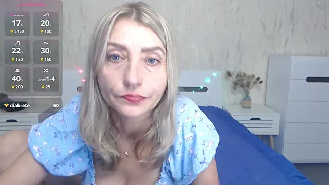 ZoeGrant online show from January 2025 10:45:02 PM