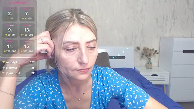 ZoeGrant online show from January 2025 10:39:01 PM