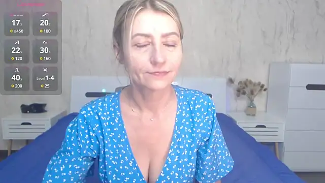 ZoeGrant online show from February 2025 08:43:02 PM