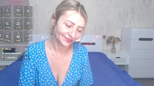 ZoeGrant online show from February 2025 05:59:01 AM