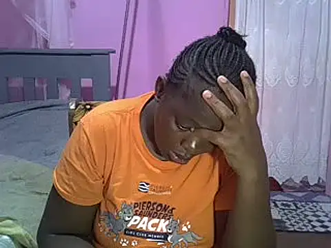 Ebonyceline online show from December 2024 06:12:02 AM