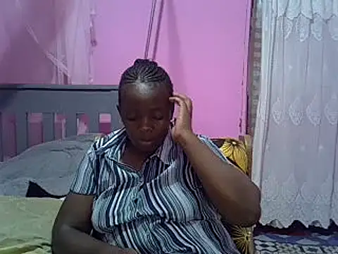 Ebonyceline online show from December 2024 06:12:01 PM