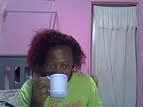 Ebonyceline online show from January 2025 02:58:01 PM