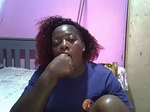 Ebonyceline online show from January 2025 06:16:02 PM