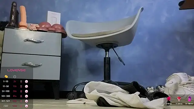 TomLover 12 online show from February 2026 10:30:01 PM