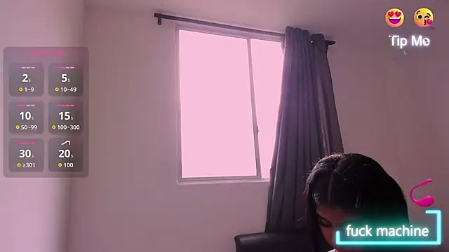 CuteEbony1 online show from September 2025 05:37:01 PM