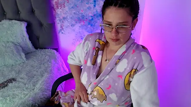 Violeta hornny online show from December 2024 01:16:02 AM