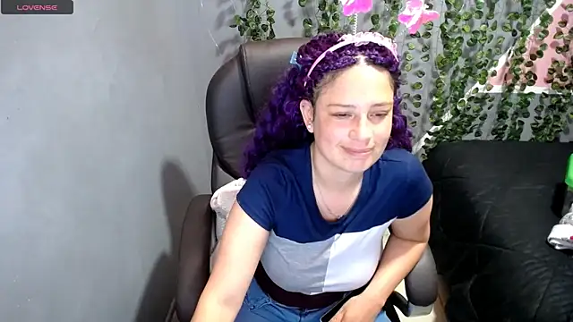 Violeta hornny online show from January 2025 08:46:01 PM