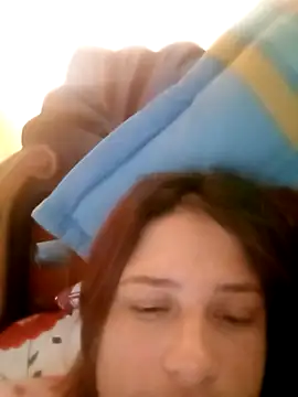 Violeta hornny online show from February 2025 08:45:02 PM