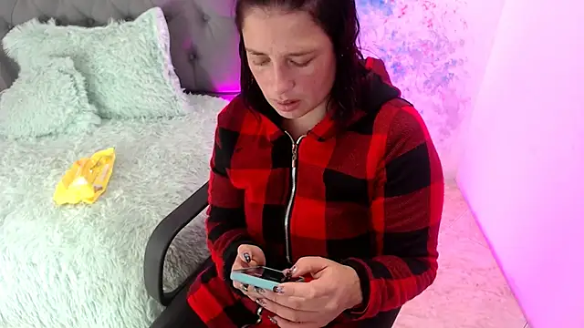 Violeta hornny online show from February 2025 08:47:01 PM