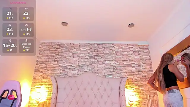 Lucia-sex online show from March 2025 08:10:02 PM