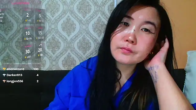 Snapshot of Bet_Lu chatting on February 2025 11:29:02 AM Bet Lu online show from February 2025 11:29:02 AM