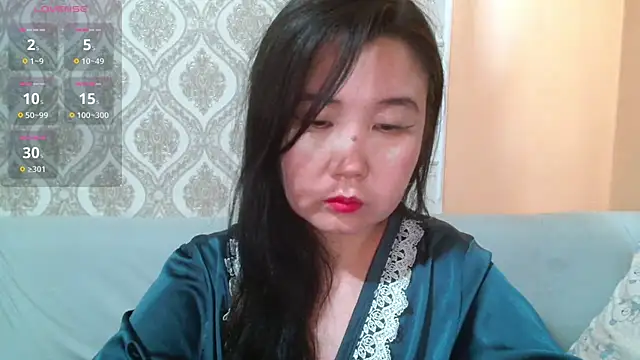 Snapshot of Bet_Lu chatting on March 2025 04:24:01 AM Bet Lu online show from March 2025 04:24:01 AM