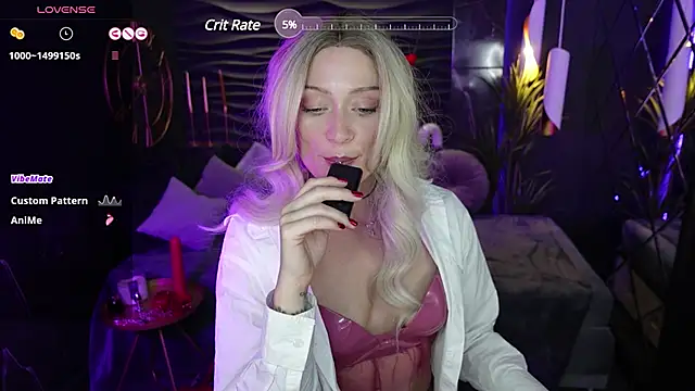 AugustineMagnetic online show from December 2024 05:42:01 PM