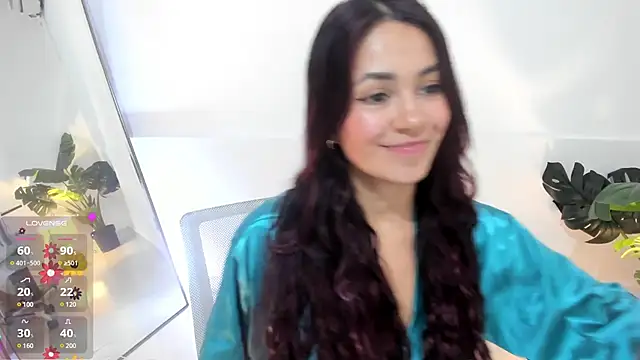 amalia ktel online show from February 2025 07:55:01 PM