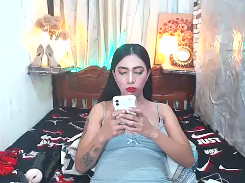 MYGREATLOLLIPOP online show from January 2025 03:31:01 AM