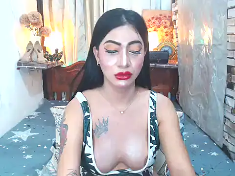 MYGREATLOLLIPOP online show from January 2025 09:40:02 AM