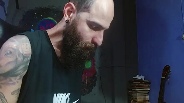 Snapshot of Tatted21xxx chatting on January 2025 07:29:02 PM Tatted21xxx online show from January 2025 07:29:02 PM