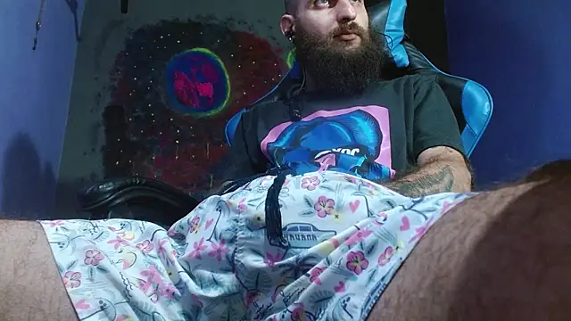 Snapshot of Tatted21xxx chatting on January 2025 04:01:01 AM Tatted21xxx online show from January 2025 04:01:01 AM